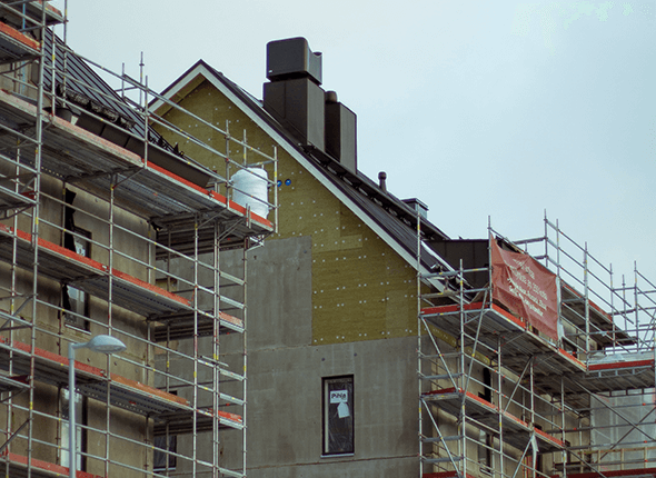 Restauration, Rénovation Et Réhabilitation Des Bâtiments Anciens