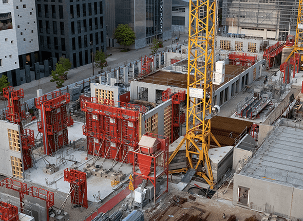 <br />
Structures En Béton Armé Et Précontraint